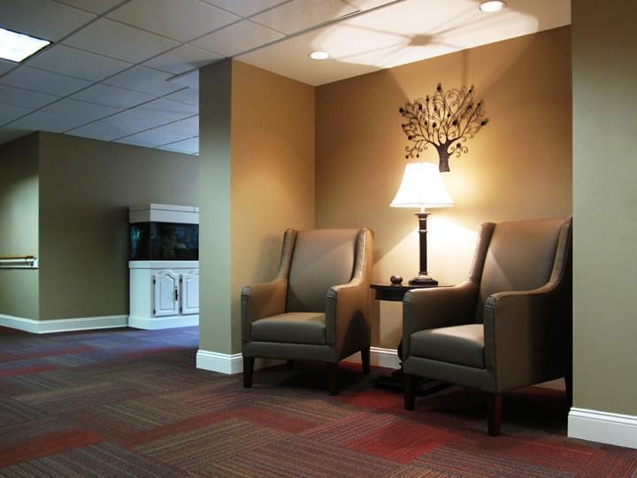 Wexner Heritage Village Senior Living Community Assisted Living